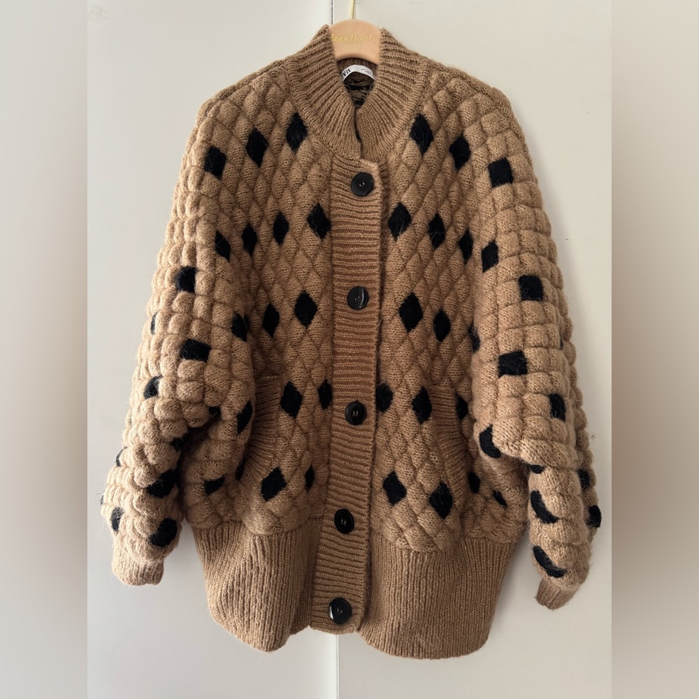 Zara sweater